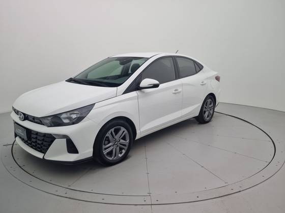 HYUNDAI HB20S 1.0 TGDI FLEX COMFORT PLUS AUTOMÁTICO HYUNDAI HB20S 1.0 TGDI FLEX COMFORT PLUS AUTOMÁTICO